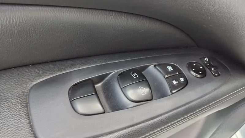 Nissan Pathfinder 2020