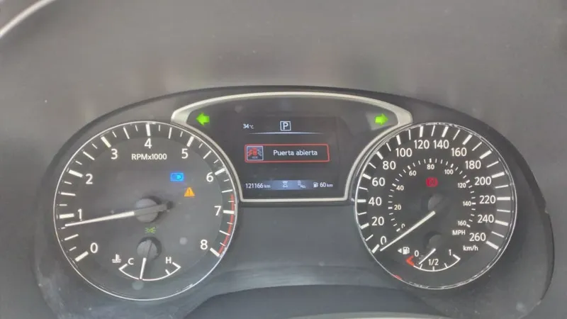 Nissan Pathfinder 2020