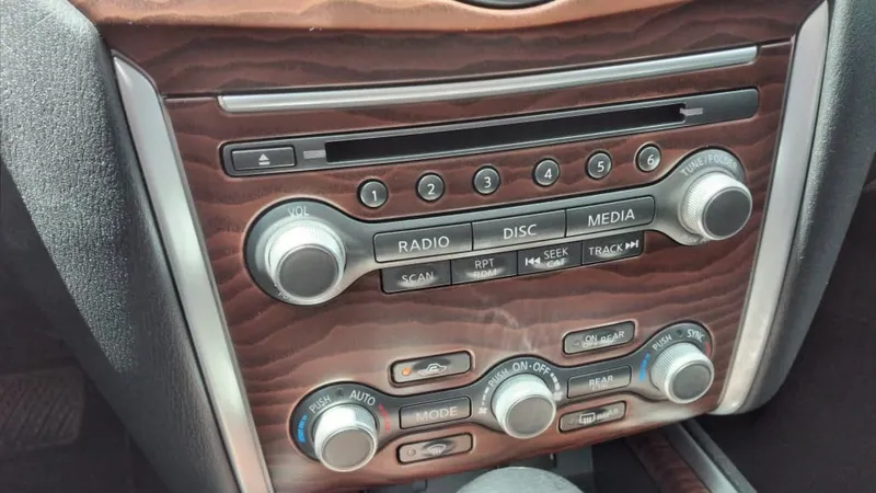 Nissan Pathfinder 2020
