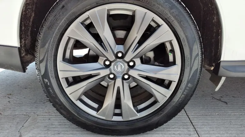Nissan Pathfinder 2020