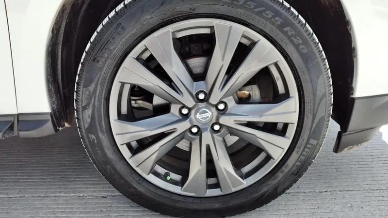 Nissan Pathfinder 2020
