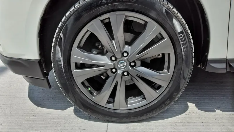 Nissan Pathfinder 2020