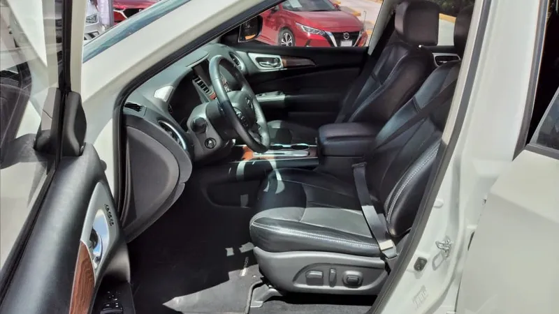 Nissan Pathfinder 2020
