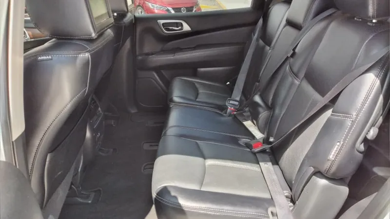 Nissan Pathfinder 2020
