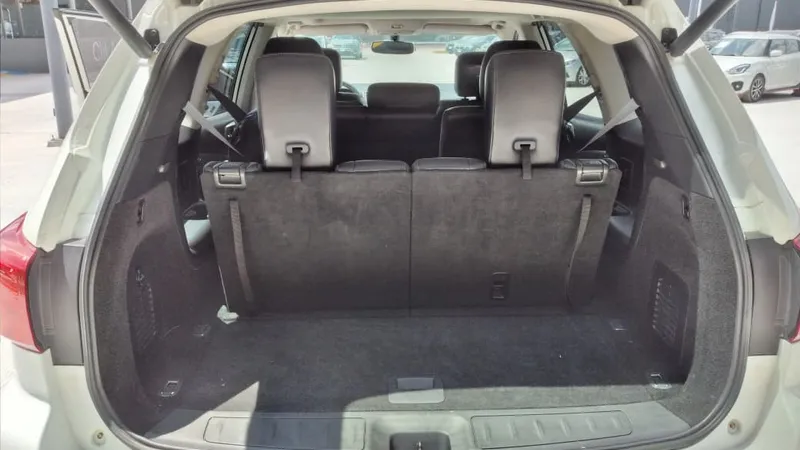 Nissan Pathfinder 2020