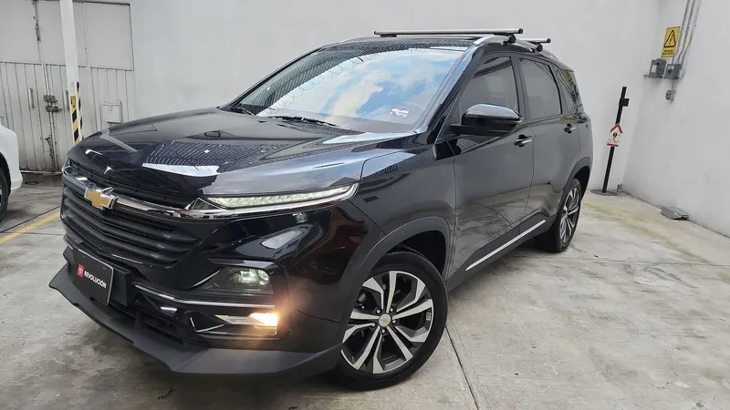 Chevrolet Captiva 2024
