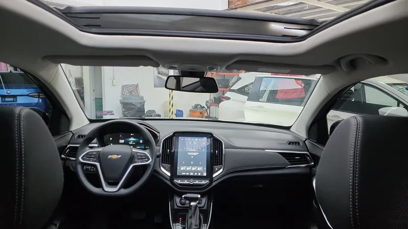 Chevrolet Captiva 2024