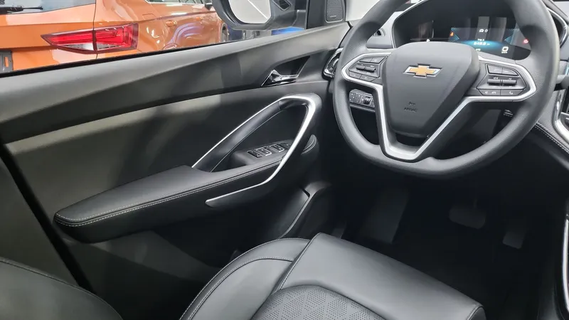 Chevrolet Captiva 2024