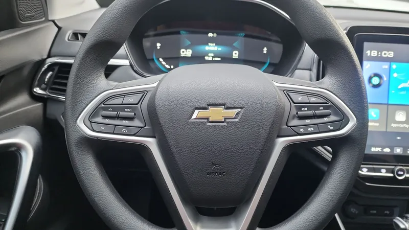 Chevrolet Captiva 2024