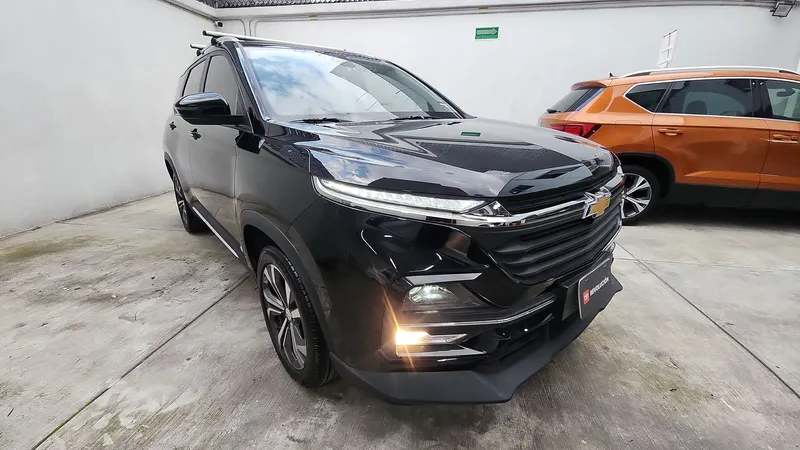 Chevrolet Captiva 2024