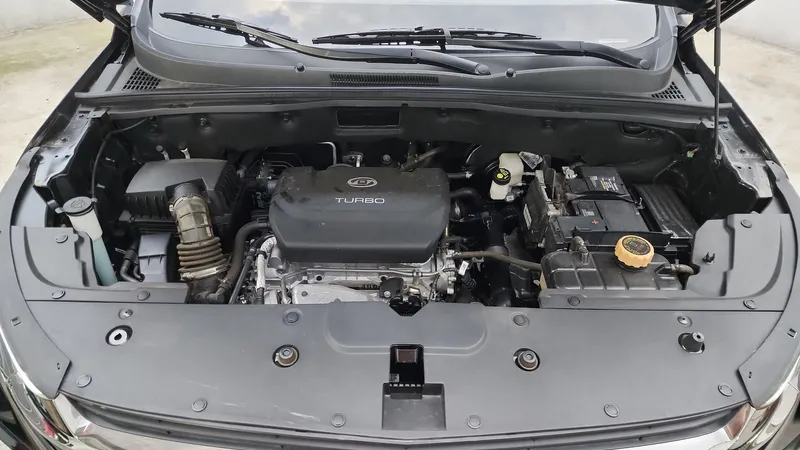 Chevrolet Captiva 2024