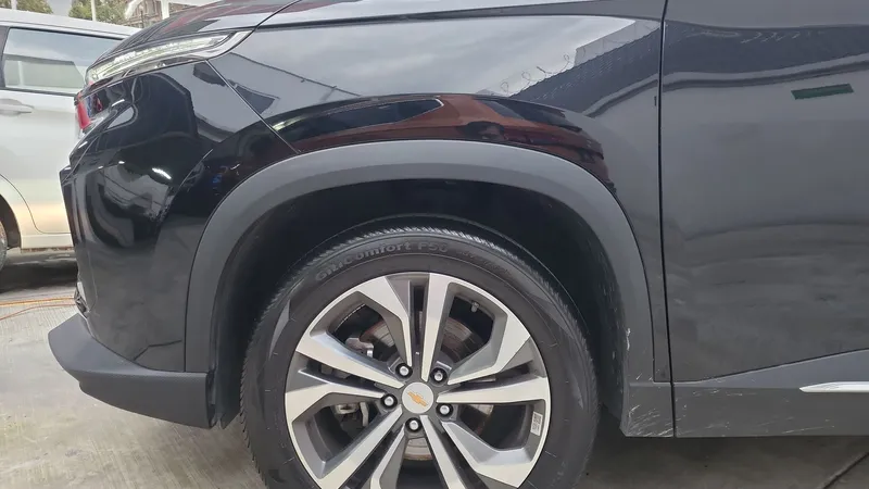 Chevrolet Captiva 2024