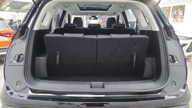 Chevrolet Captiva 2024