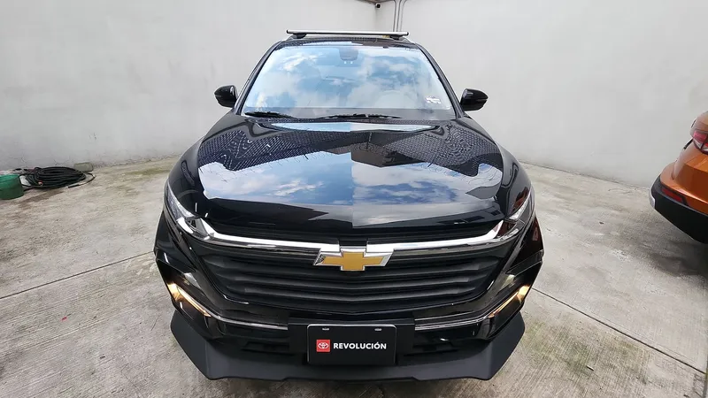 Chevrolet Captiva 2024