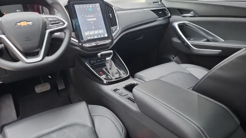 Chevrolet Captiva 2024