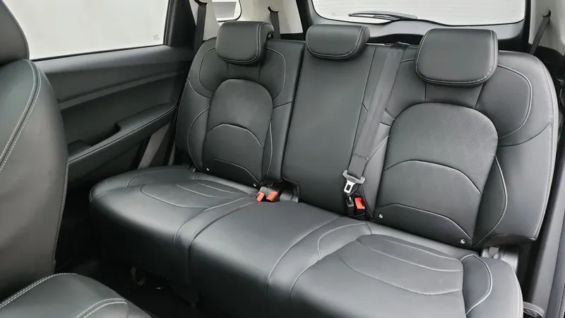 Chevrolet Captiva 2024