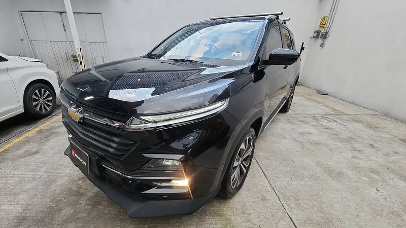 Chevrolet Captiva 2024