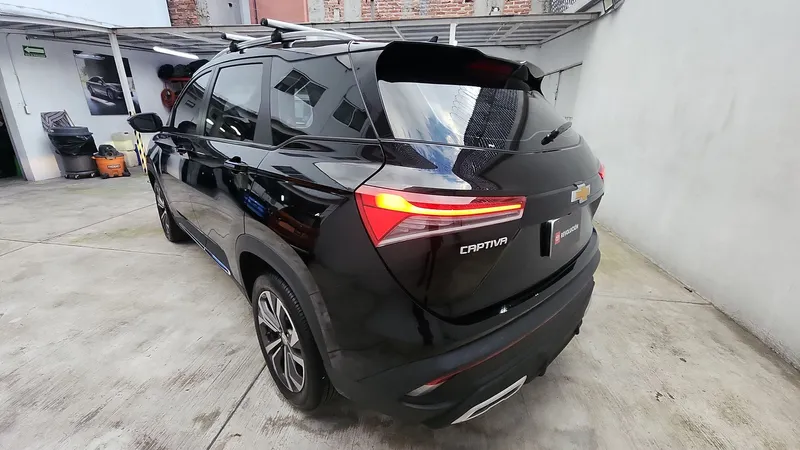 Chevrolet Captiva 2024