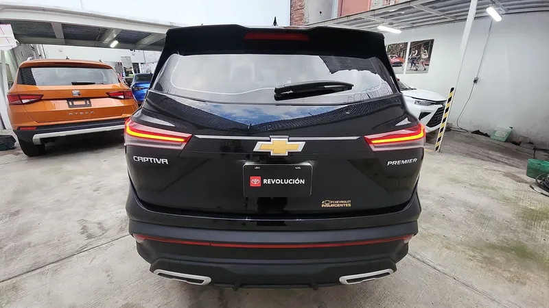 Chevrolet Captiva 2024