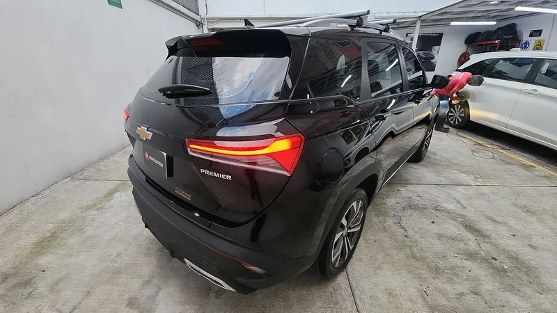 Chevrolet Captiva 2024