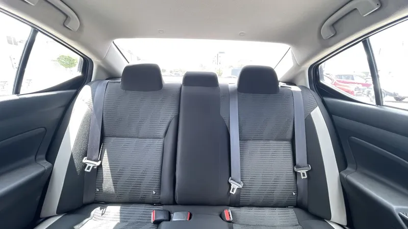 Nissan Versa 2020