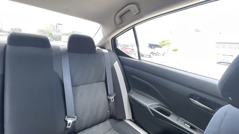 Nissan Versa 2020