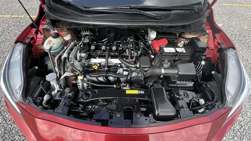 Nissan Versa 2020