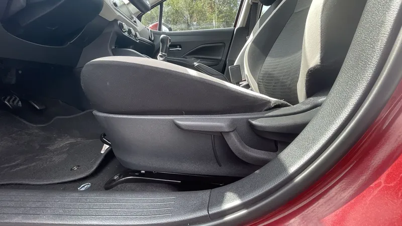 Nissan Versa 2020