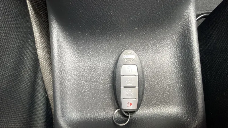 Nissan Versa 2020