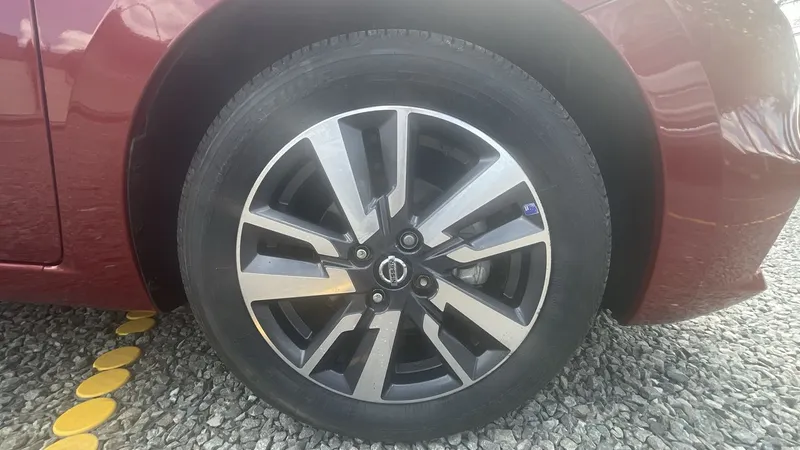 Nissan Versa 2020