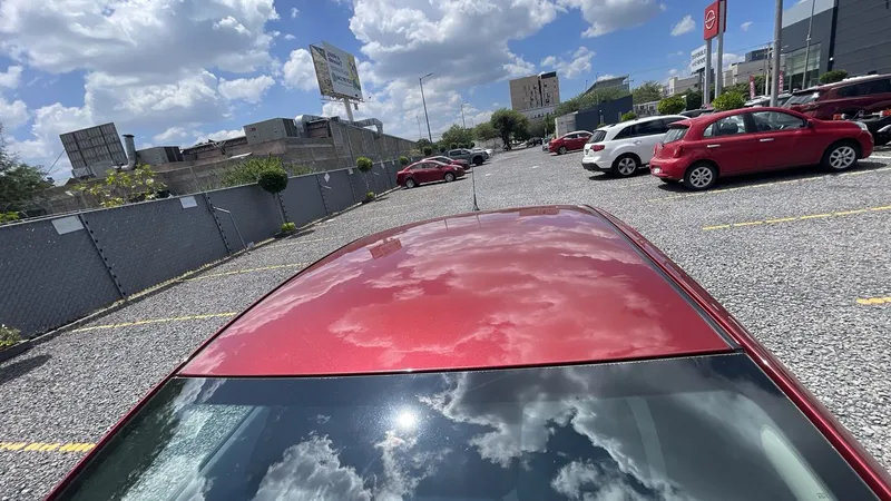 Nissan Versa 2020