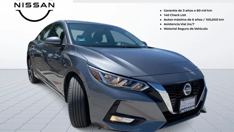 Nissan Sentra 2021