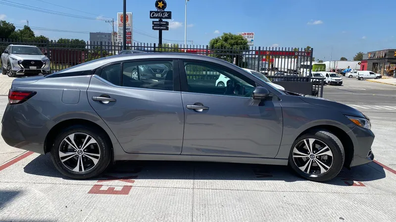 Nissan Sentra 2021