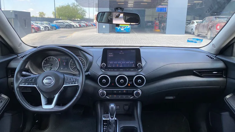 Nissan Sentra 2021