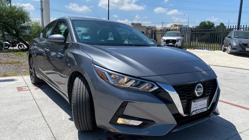 Nissan Sentra 2021
