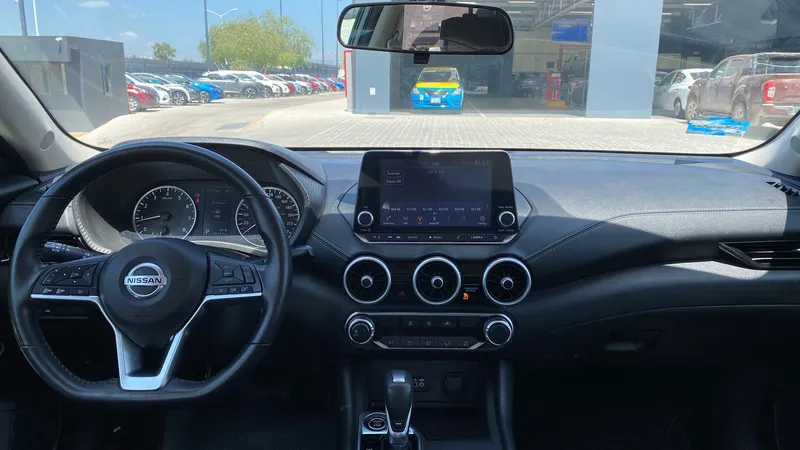 Nissan Sentra 2021
