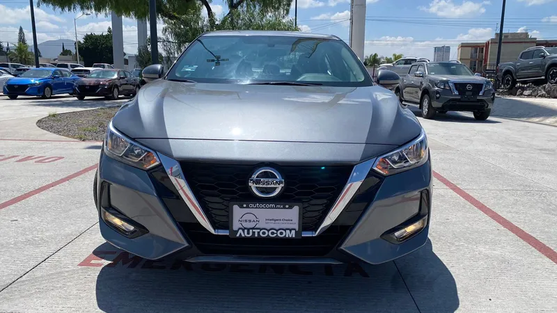 Nissan Sentra 2021