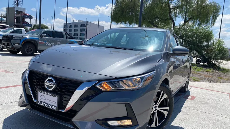 Nissan Sentra 2021