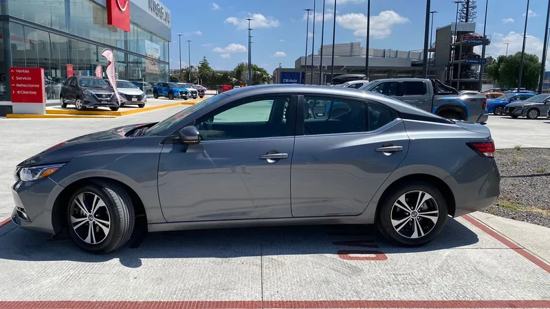 Nissan Sentra 2021