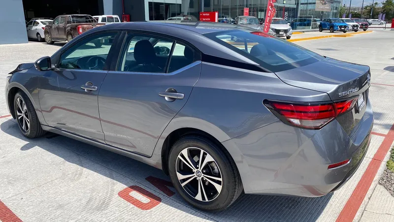 Nissan Sentra 2021