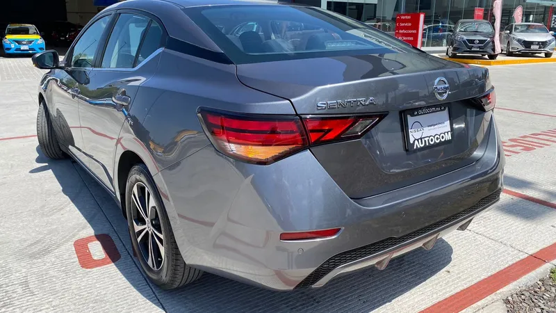 Nissan Sentra 2021