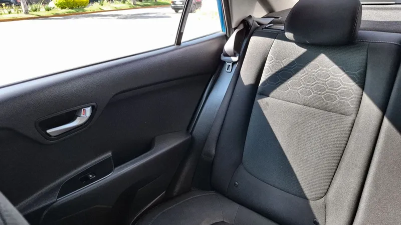 Kia Rio Sedan 2021