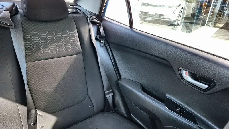 Kia Rio Sedan 2021