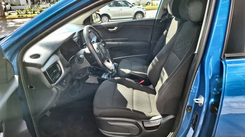 Kia Rio Sedan 2021