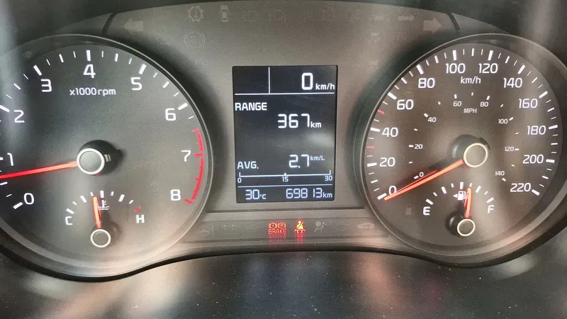 Kia Rio Sedan 2021