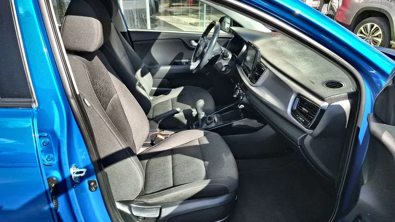 Kia Rio Sedan 2021