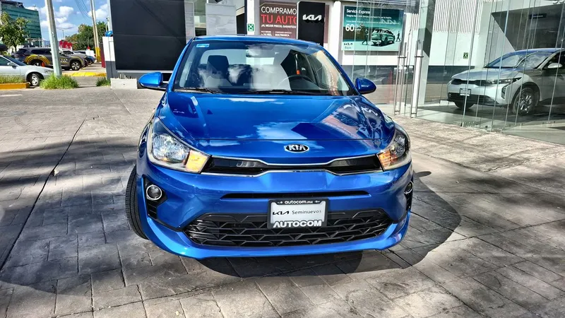 Kia Rio Sedan 2021