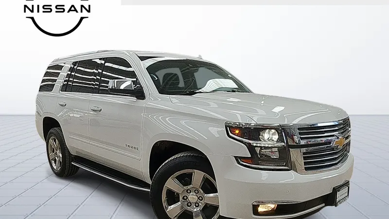 Chevrolet Tahoe 2017