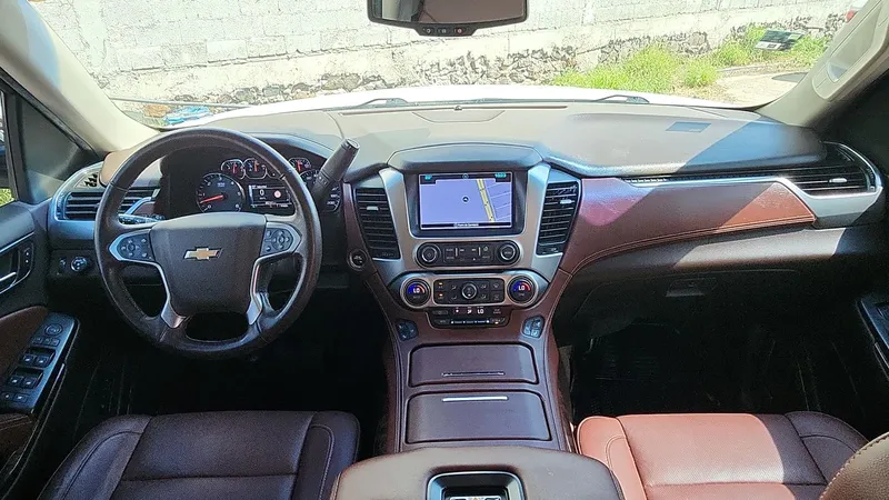 Chevrolet Tahoe 2017