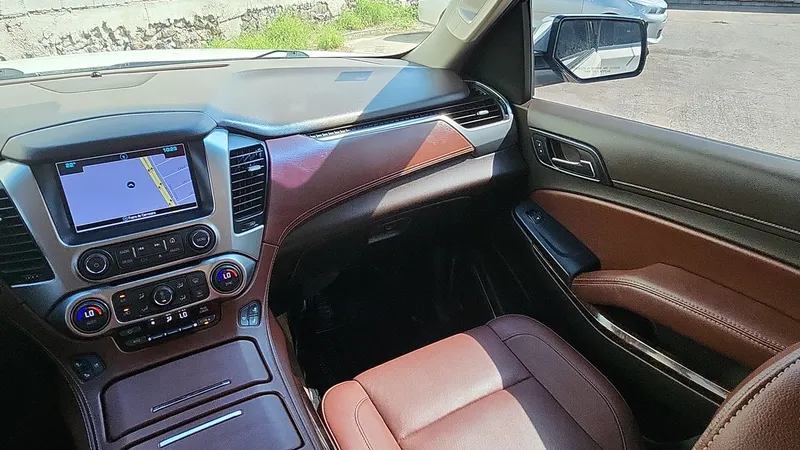 Chevrolet Tahoe 2017